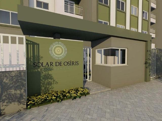 Foto do Apartamento - Lindo apartamento com 2 dormitórios à venda no Rio Caveiras, Biguaçu, Residencial Solar de Osíris. | Michelli Lima da Silva