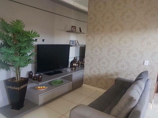 Foto do Apartamento - Apartamento à venda 2 Quartos, 1 Vaga, Jardim Espanha, Uberlândia - MG | Residencial Napoli | Moradas Select Boutique de Imóveis