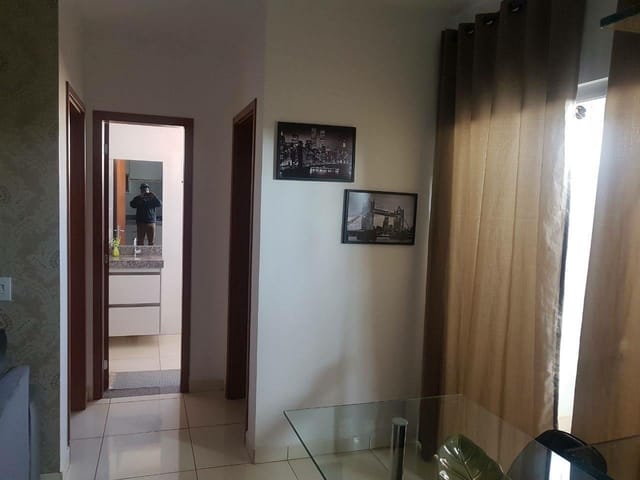 Foto do Apartamento - Apartamento à venda 2 Quartos, 1 Vaga, Jardim Espanha, Uberlândia - MG | Residencial Napoli | Moradas Select Boutique de Imóveis