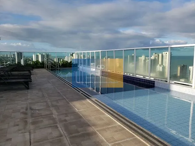 Apartamento com 62m² 2 quartos e 2 banheiros, para alugar, no bairro Piedade em Jaboatão dos Guararapes