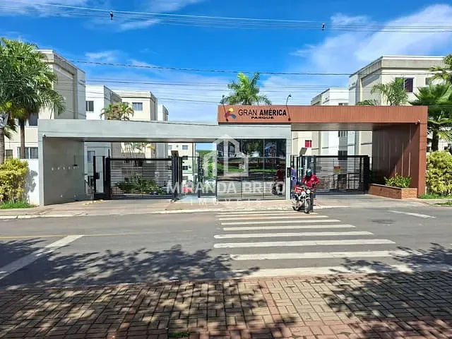 Apartamento 2 quartos e 1 banheiro, à venda, no bairro Jardim Belo Horizonte em Aparecida de Goiânia