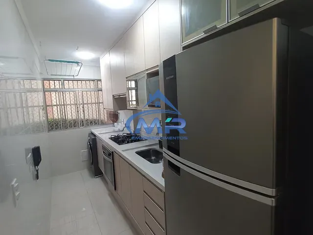 Apartamento 2 quartos e 1 banheiro, à venda, no bairro Jardim Belém em São Paulo