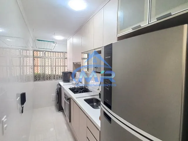Apartamento 2 quartos e 1 banheiro, à venda, no bairro Jardim Belém em São Paulo