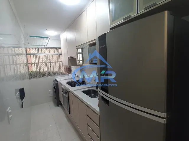 Apartamento 2 quartos e 1 banheiro, à venda, no bairro Jardim Belém em São Paulo