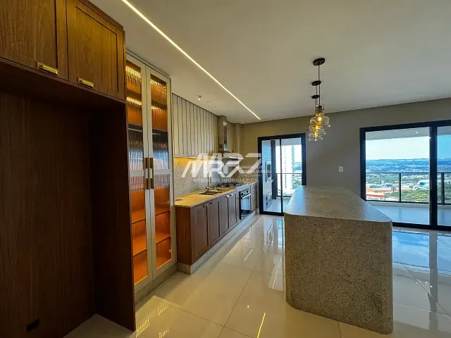 Apartamento com 278m² 3 quartos e 2 banheiros, à venda, no bairro Oficinas em Ponta Grossa