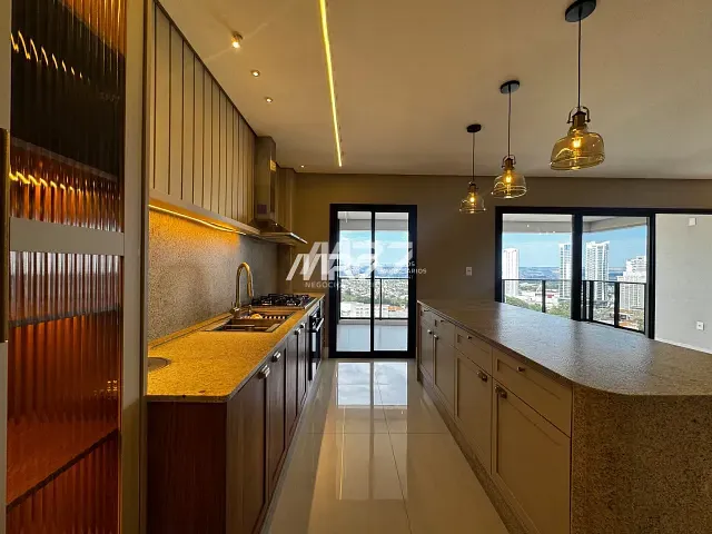 Apartamento com 278m² 3 quartos e 2 banheiros, à venda, no bairro Oficinas em Ponta Grossa