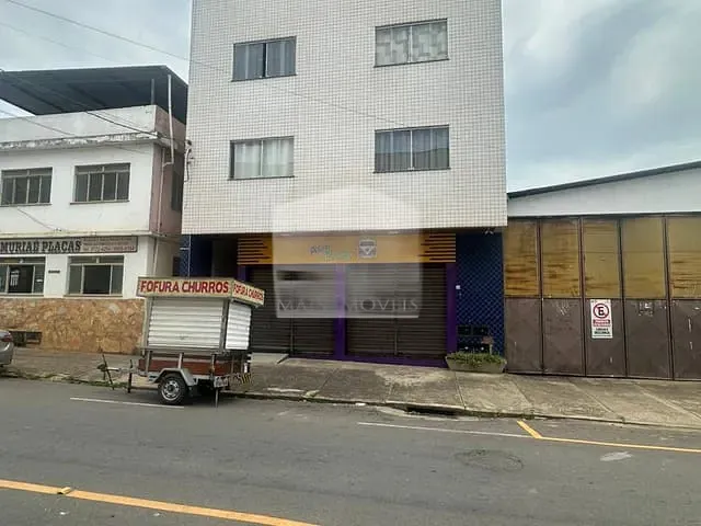 Apartamento 2 quartos e 1 banheiro, para alugar, no bairro Safira em Muriaé