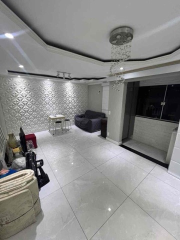 Apartamento 2 quartos e 1 banheiro, à venda, no bairro Del Castilho em Rio de Janeiro
