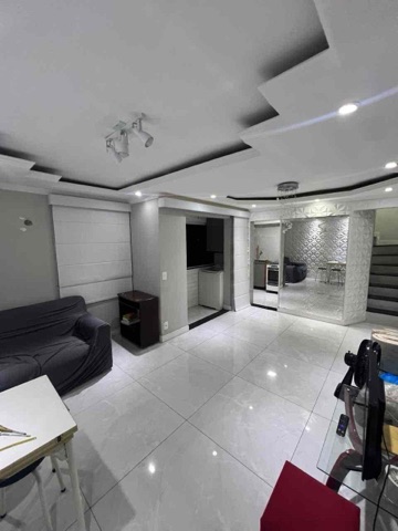 Apartamento 2 quartos e 1 banheiro, à venda, no bairro Del Castilho em Rio de Janeiro