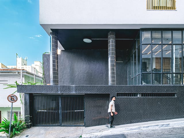 Apartamento 1 quarto e 1 banheiro, para alugar, no bairro Vila Clementino em São Paulo