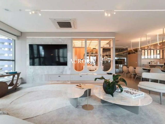 Apartamento com 639m² 3 quartos e 5 banheiros, à venda, no bairro Santa Rosa em Londrina