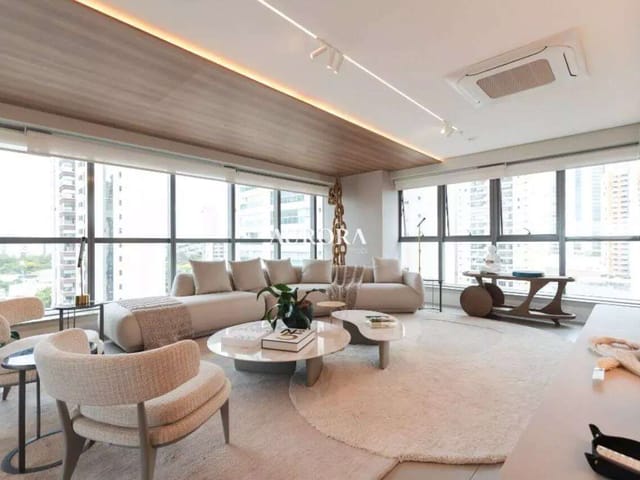 Apartamento com 639m² 3 quartos e 5 banheiros, à venda, no bairro Santa Rosa em Londrina