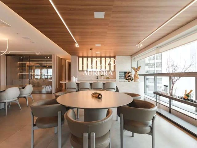 Apartamento com 639m² 3 quartos e 5 banheiros, à venda, no bairro Santa Rosa em Londrina