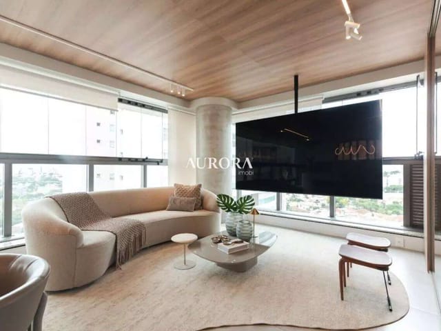 Apartamento com 639m² 3 quartos e 5 banheiros, à venda, no bairro Santa Rosa em Londrina