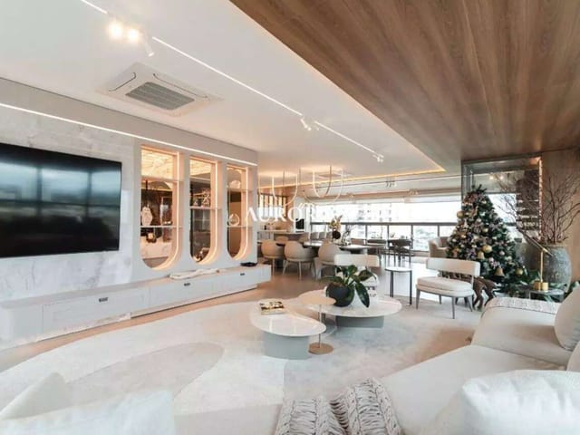 Apartamento com 639m² 3 quartos e 5 banheiros, à venda, no bairro Santa Rosa em Londrina