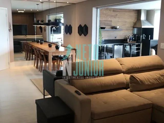 Apartamento com 122m² 3 quartos e 3 banheiros, à venda, no bairro Vila Andrade em São Paulo