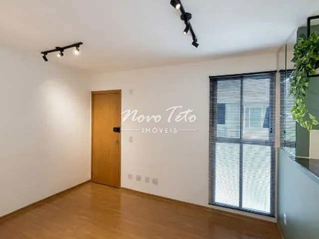 Apartamento 2 quartos e 1 banheiro, à venda, no bairro Bom Retiro em São José dos Campos