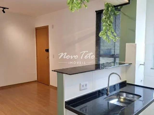 Apartamento 2 quartos e 1 banheiro, à venda, no bairro Bom Retiro em São José dos Campos