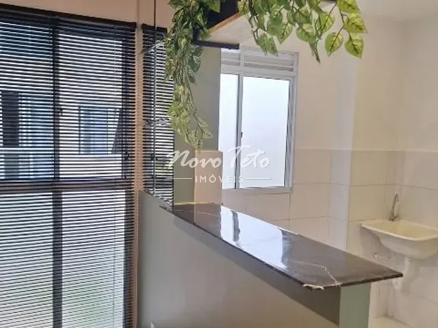 Apartamento 2 quartos e 1 banheiro, à venda, no bairro Bom Retiro em São José dos Campos