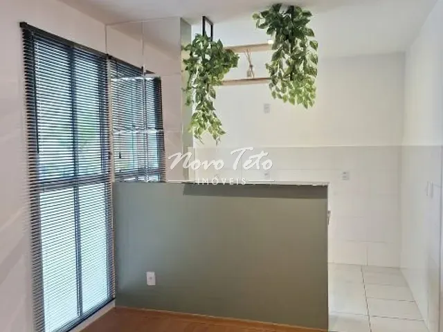 Apartamento 2 quartos e 1 banheiro, à venda, no bairro Bom Retiro em São José dos Campos