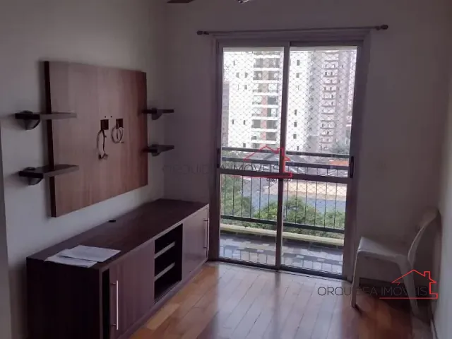 Apartamento com 60m² 2 quartos e 1 banheiro, para alugar, no bairro Vila Moraes em São Paulo