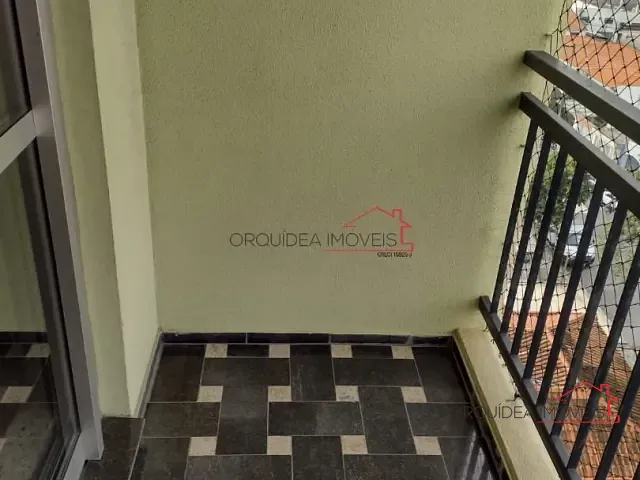 Apartamento com 60m² 2 quartos e 1 banheiro, para alugar, no bairro Vila Moraes em São Paulo