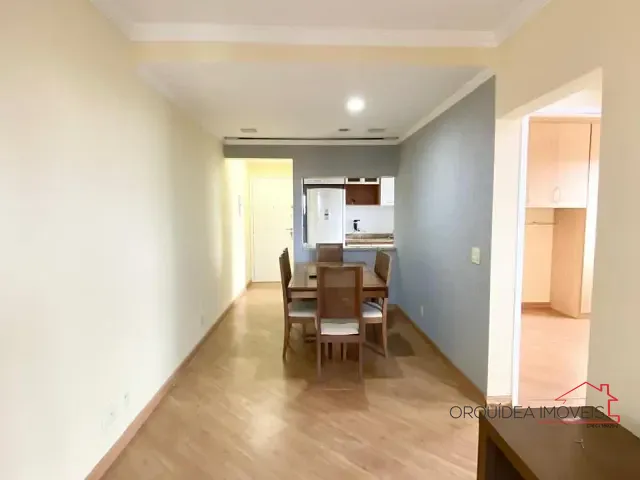 Apartamento com 60m² 2 quartos e 1 banheiro, para alugar, no bairro Vila Moraes em São Paulo