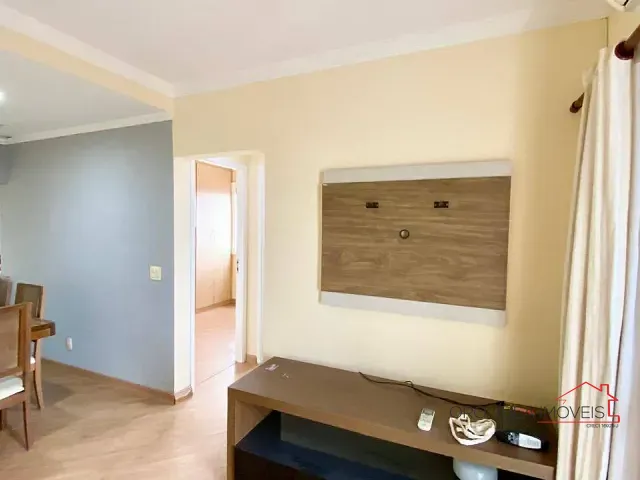 Apartamento com 60m² 2 quartos e 1 banheiro, para alugar, no bairro Vila Moraes em São Paulo
