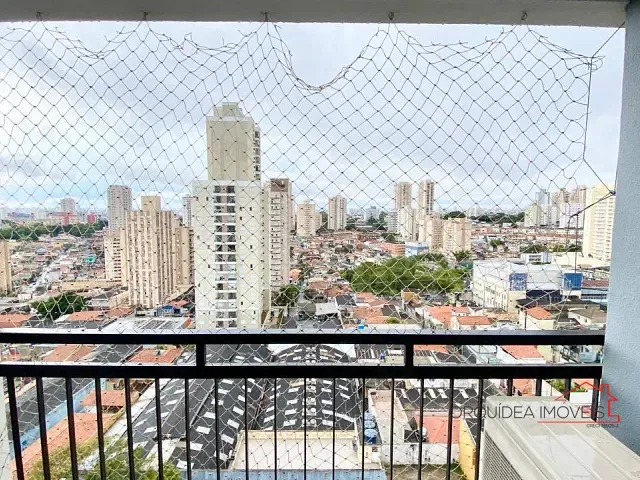Apartamento com 60m² 2 quartos e 1 banheiro, para alugar, no bairro Vila Moraes em São Paulo
