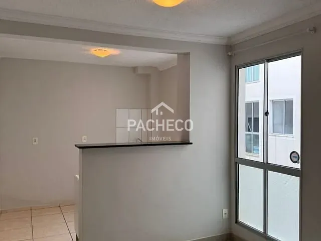 Apartamento 2 quartos e 1 banheiro, à venda, no bairro Jardim Terramérica I em Americana