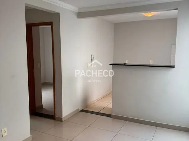 Apartamento 2 quartos e 1 banheiro, à venda, no bairro Jardim Terramérica I em Americana