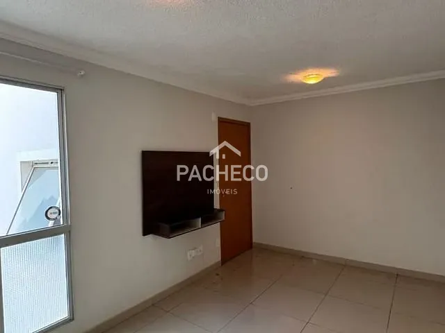 Apartamento 2 quartos e 1 banheiro, à venda, no bairro Jardim Terramérica I em Americana