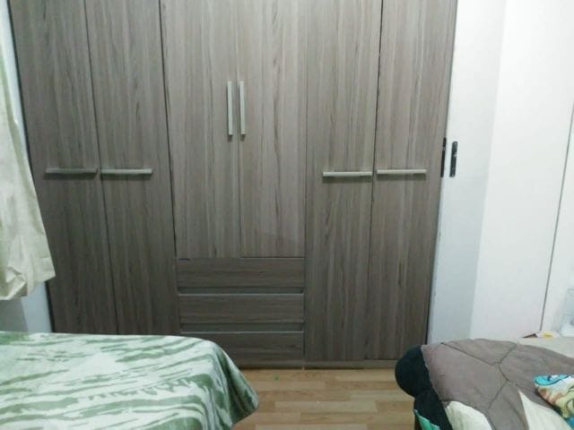 Apartamento com 45m² 2 quartos e 1 banheiro, à venda, no bairro Passo Fundo em Guaíba