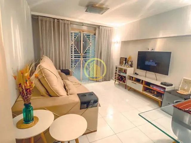 Apartamento 3 quartos e 3 banheiros, à venda, no bairro Setor Sudoeste em Brasília
