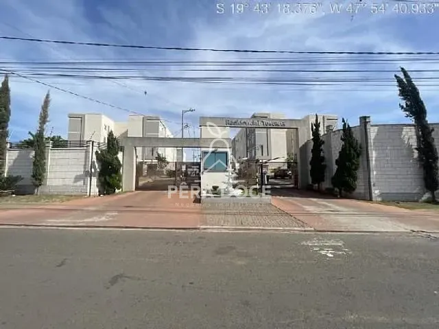 Apartamento com 58m² 2 quartos e 1 banheiro, à venda, no bairro Vila Craide em Uberaba