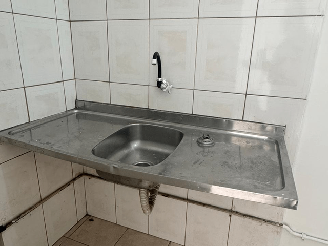 Apartamento 1 quarto e 1 banheiro, para alugar, no bairro Centro em São Paulo