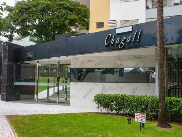 Foto do Apartamento - Ed. Marc Chagall- Apartamento disponivel para venda por R$ 750.000- Londrina/ Pr | Premier Imóveis