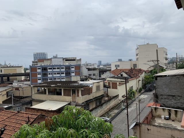 Foto do Apartamento - Apartamento para locação, São Cristóvão, Rio de Janeiro, RJ | Quality House