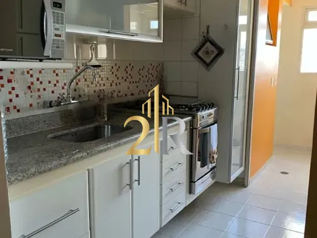 Apartamento 4 quartos e 3 banheiros, à venda, no bairro Vila Isa em São Paulo