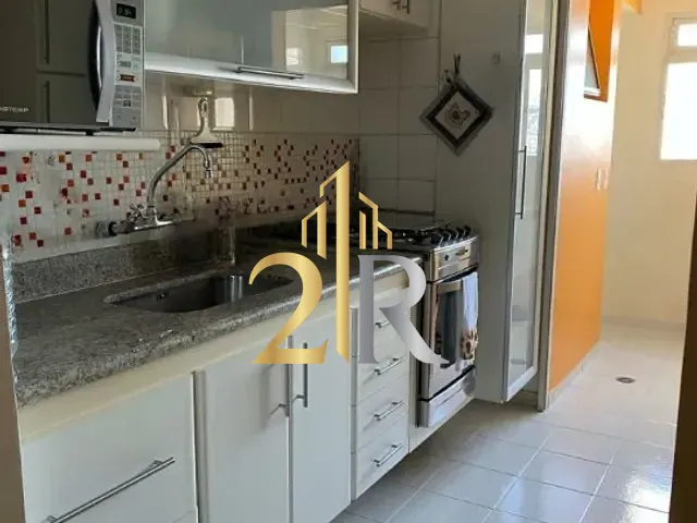 Apartamento 4 quartos e 3 banheiros, à venda, no bairro Vila Isa em São Paulo