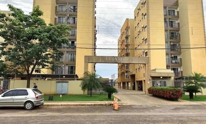 Apartamento à venda com 2 quartos, 64m² - Foto 1