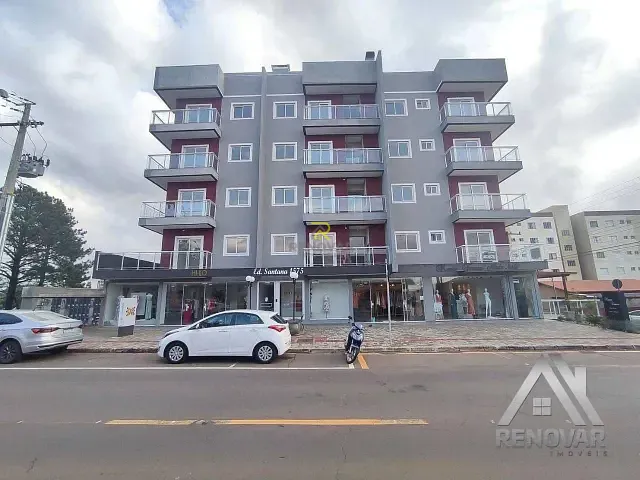 Apartamento com 148m² 2 quartos e 1 banheiro, para alugar, no bairro Santana em Guarapuava