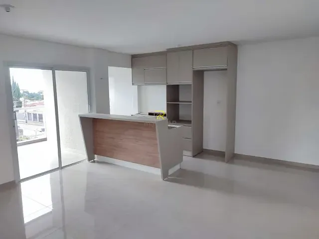 Apartamento com 148m² 2 quartos e 1 banheiro, para alugar, no bairro Santana em Guarapuava