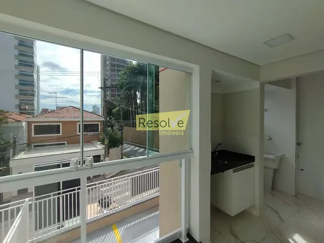Apartamento com 80m² 2 quartos e 1 banheiro, para alugar, no bairro Centro em São Bernardo do Campo