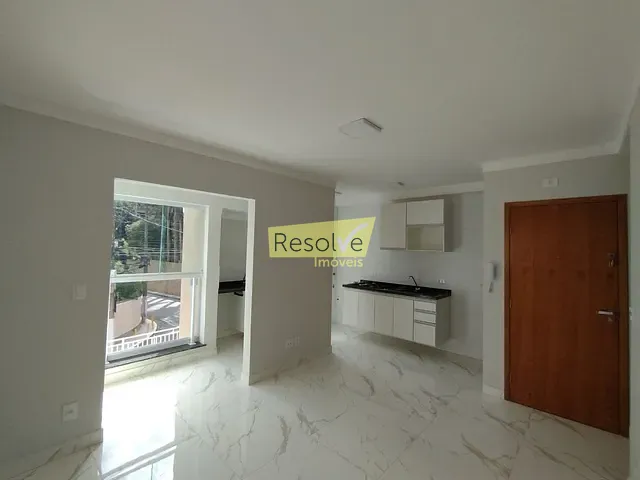 Apartamento com 80m² 2 quartos e 1 banheiro, para alugar, no bairro Centro em São Bernardo do Campo