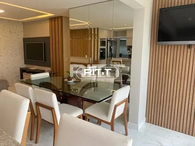 Apartamento com 103m² 3 quartos e 2 banheiros, à venda, no bairro Swiss Park em Campinas