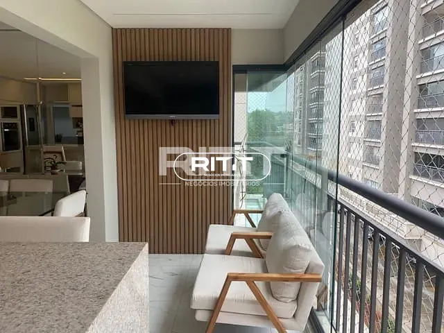 Apartamento com 103m² 3 quartos e 2 banheiros, à venda, no bairro Swiss Park em Campinas