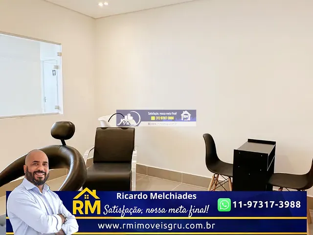 Apartamento 2 quartos e 1 banheiro, à venda, no bairro Jardim Vila Galvão em Guarulhos