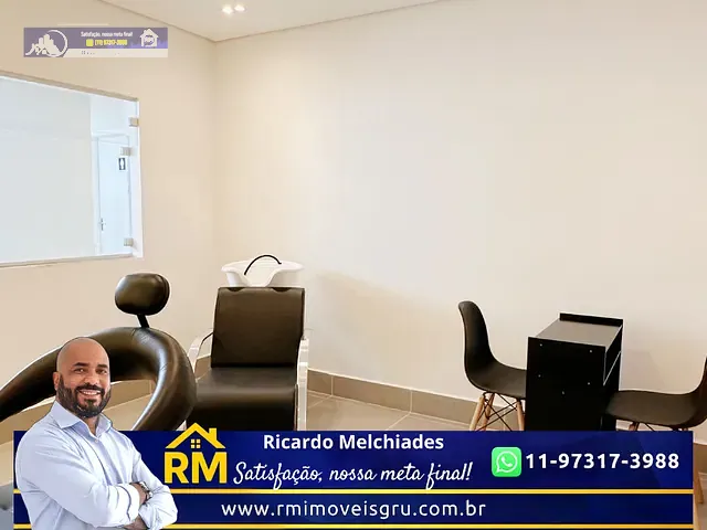 Apartamento 2 quartos e 1 banheiro, à venda, no bairro Jardim Vila Galvão em Guarulhos