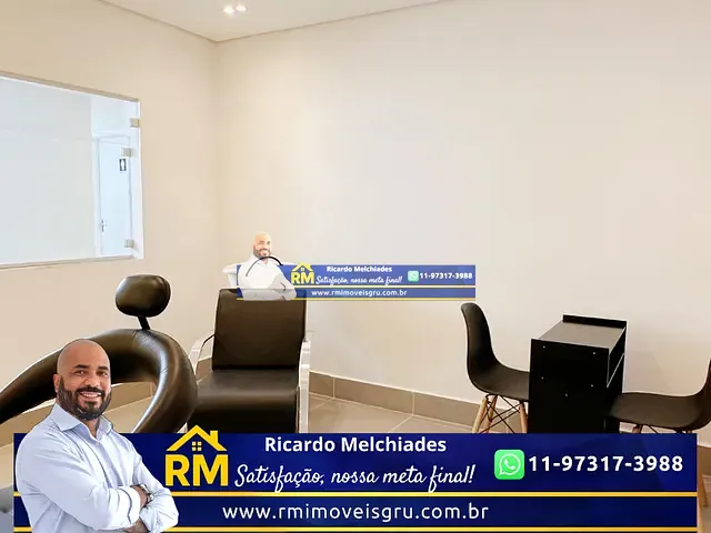 Apartamento 2 quartos e 1 banheiro, à venda, no bairro Jardim Vila Galvão em Guarulhos